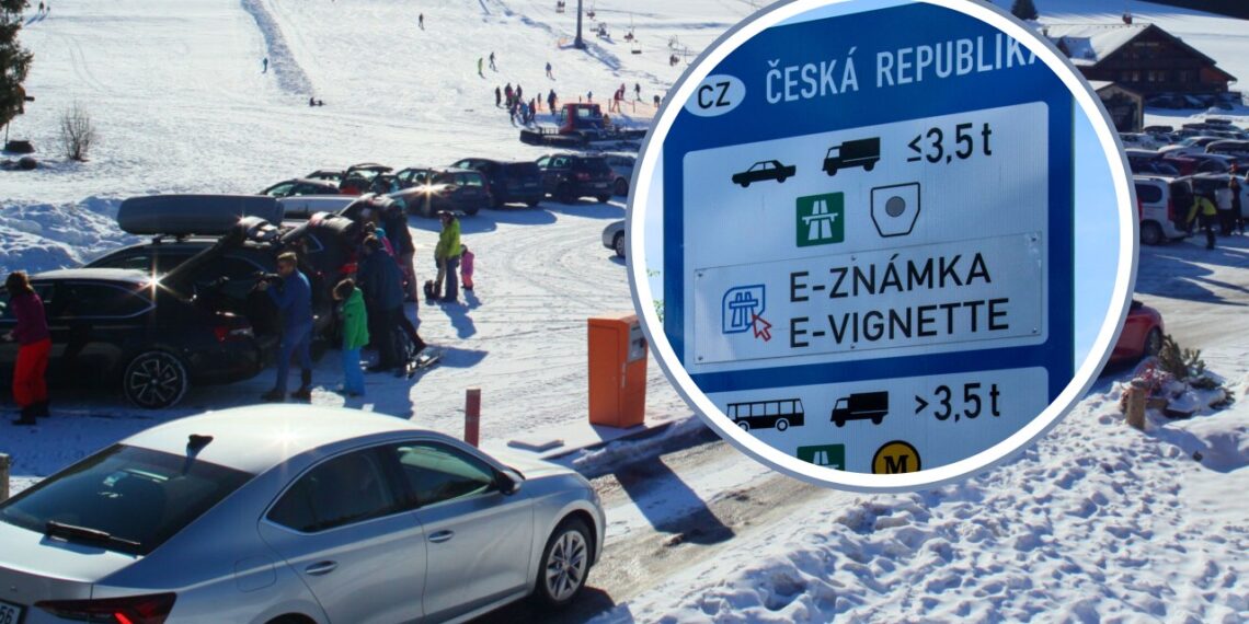 Planuoji žiemos atostogas ir turi tokią mašiną? Čekijoje gali gauti stulbinamą nuolaidą keliams