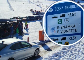 Planuoji žiemos atostogas ir turi tokią mašiną? Čekijoje gali gauti stulbinamą nuolaidą keliams