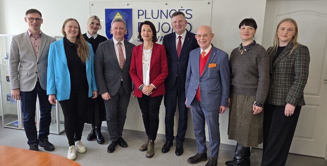 Plungėje verda pasirengimas: atskleista, kas laukia per lemtingą Pasaulio lietuvių suvažiavimą