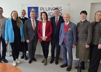 Plungėje verda pasirengimas: atskleista, kas laukia per lemtingą Pasaulio lietuvių suvažiavimą