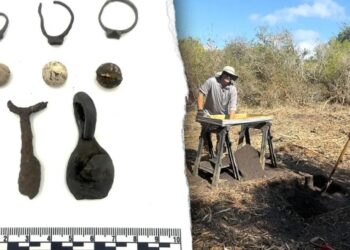 Po dešimtmečių paieškų Teksase atrasta paslaptinga prarasta XVIII a. ispanų misija