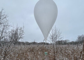 Po JAV ultimatumo šokiruoti Baltarusijos kontrabandininkai nustojo leisti balionus į Lietuvos oro uostus