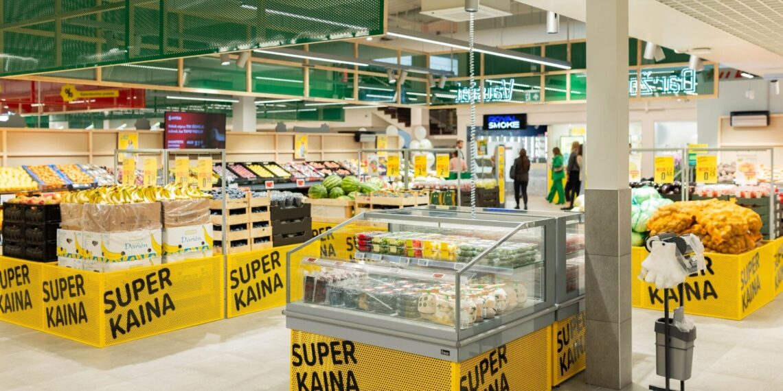 Po švenčių piniginė tuščia? Šie triukai „Iki“ parduotuvėje leis sutaupyti daugiau nei manėte