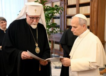 Popiežius Leonas XIV šokiravo pasaulį: kodėl būtent Suomiją pavadino ekumenizmo stebuklu?