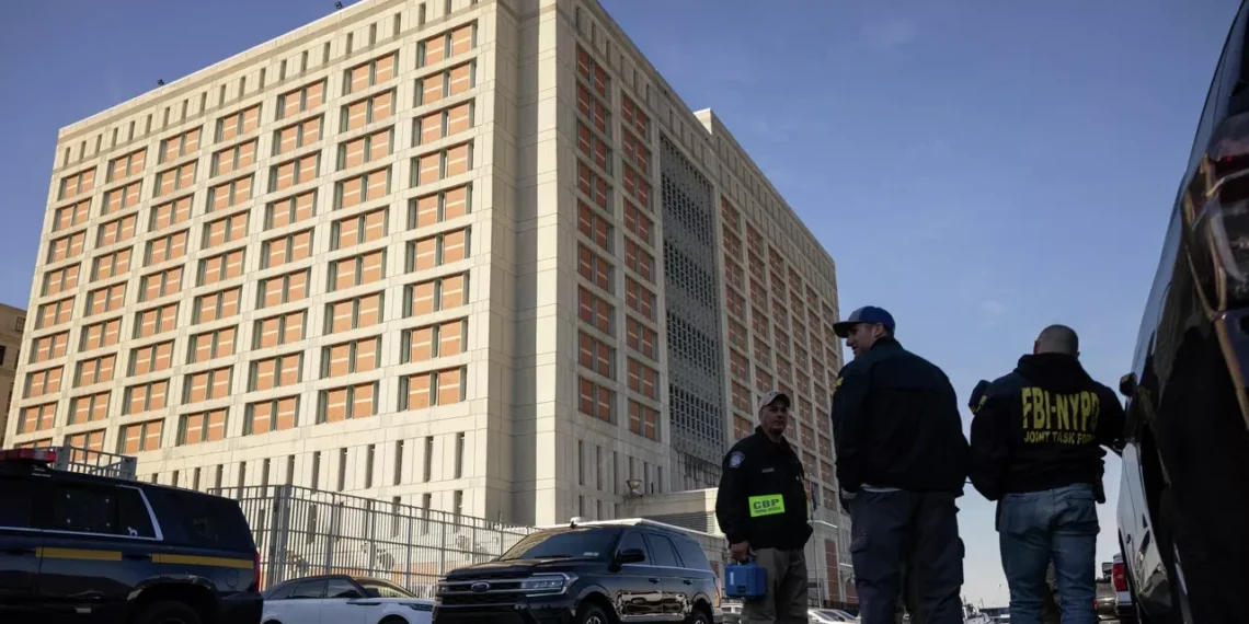 Pragaro skylė Brukline: kas slepiasi už žiauriausios JAV kalėjimo įstaigos, kur laikomas Maduro