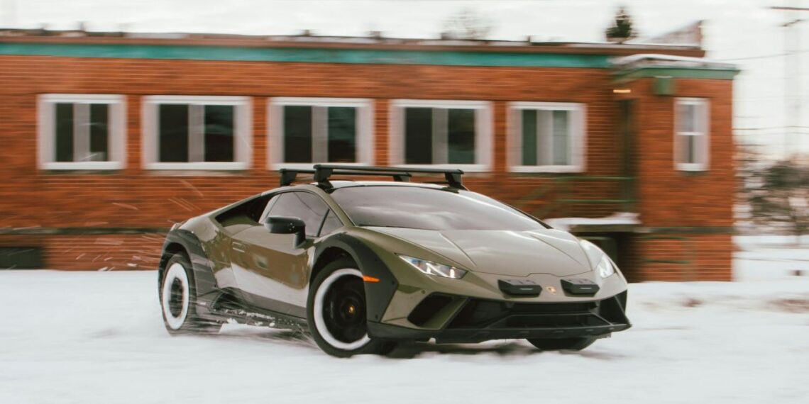 Priekinė ar galinė varomoji ašis žiemą: specialistai perspėja – šią klaidą daro daugelis