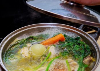 Priešmokyklos virėja atskleidė: stulbinantis rosoło triukas su kopūstu, kurio niekas nesitikėjo