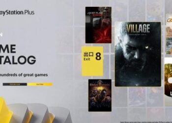 PS Plus dovanoja šokiruojančią dovaną: Resident Evil Village ir dar 8 žaidimai nemokamai!