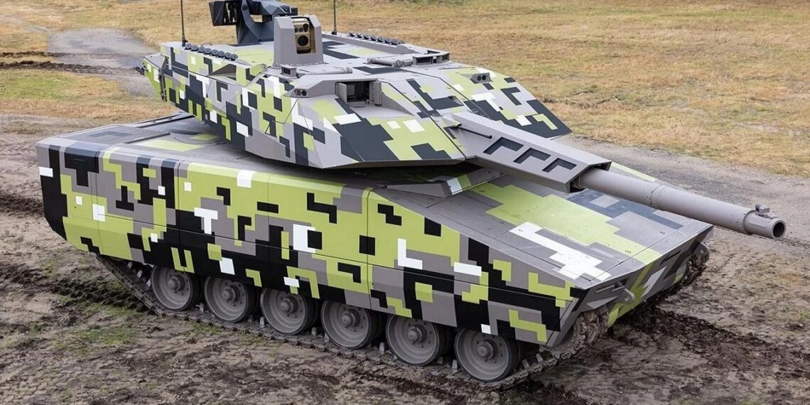 Putinas išsigando: į Ukrainą skuba galingieji KF41 Lynx, atėjo lemtinga rusų fronto valanda