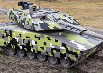 Putinas išsigando: į Ukrainą skuba galingieji KF41 Lynx, atėjo lemtinga rusų fronto valanda