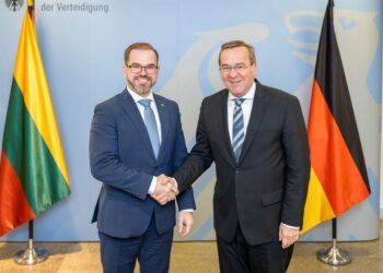 R. Kaunas perspėja: Lietuva su Vokietija tyliai perbraižo Europos saugumo žemėlapį – kas laukia mūsų?