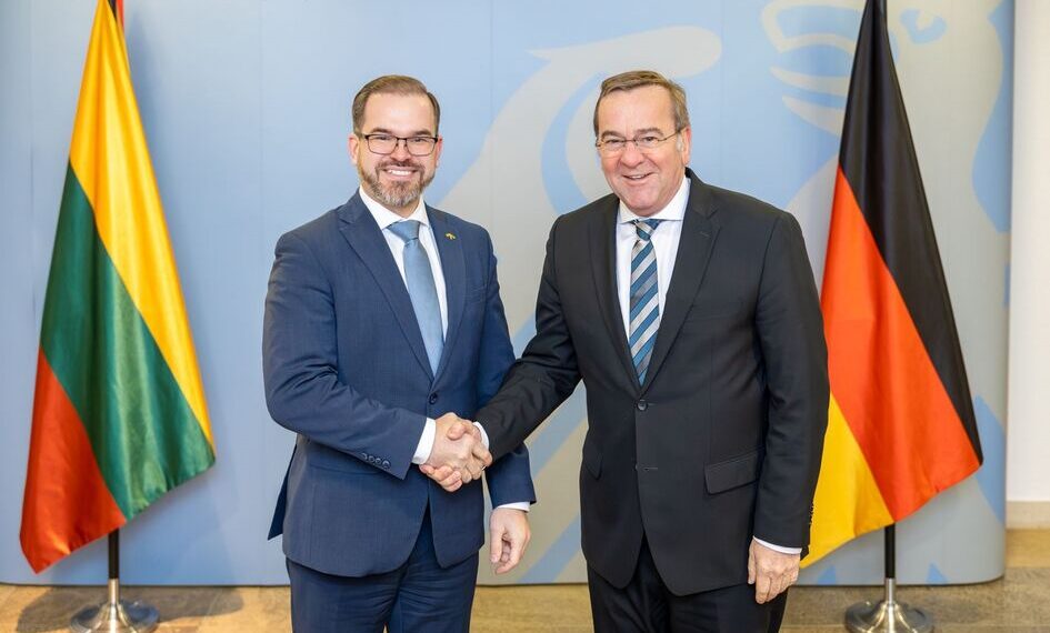 R. Kaunas perspėja: Lietuva su Vokietija tyliai perbraižo Europos saugumo žemėlapį – kas laukia mūsų?