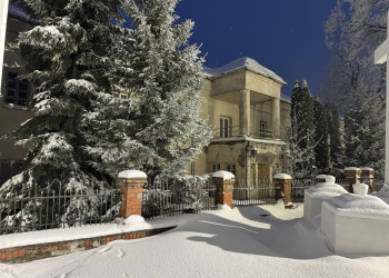 Raseiniuose – stulbinantis virsmas: istorinį vienuolyną perėmė verslas, čia kurs ilgalaikės sveikatos globos rojų