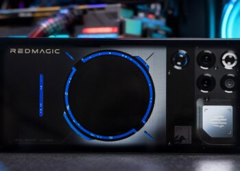 RedMagic pristato revoliucinį žaidimų telefoną: ar Golden AquaCore iš tiesų toks galingas?