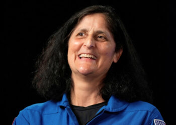 Rekordus mušusi kosmoso legenda Sunita „Suni“ Williams netikėtai pasitraukia po lemtingos misijos