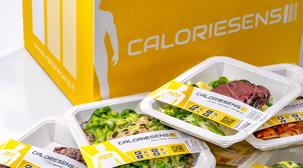 Revoliucija ant lietuvių stalo: nauja paslauga žada idealiai subalansuotą maistą 7 dienoms į namus