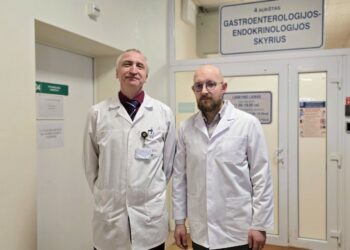 Revoliucija gydyme be kelionių: RŠL pradeda sudėtingas endoskopijas arčiau jūsų namų