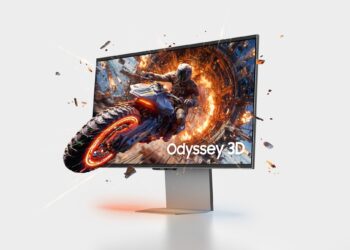 Revoliucija žaidimuose ir kine: Samsung atskleidė 3D monitorių be akinių – tai keis viską