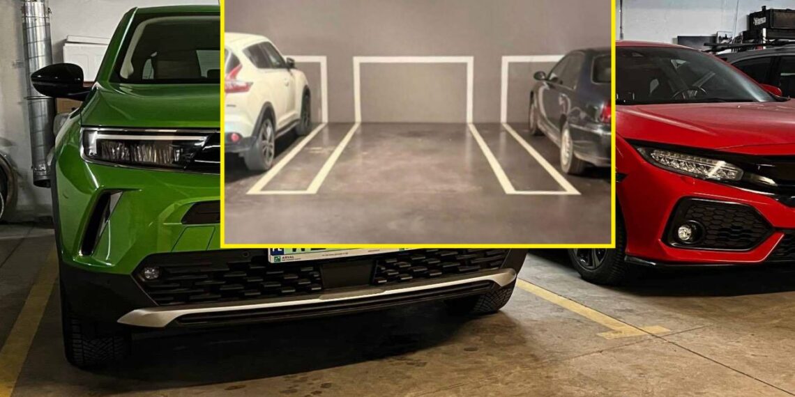 Revoliucinis parkavimo triukas iš Vengrijos: vairuotojai džiūgauja, aikštelių savininkai įsiutę