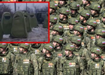 Rusų kariai Ukrainoje slepiasi keistose „kapsulėse“ – išaiškėjo tikroji panikos priežastis