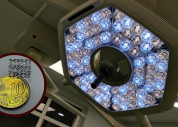 Santaros klinikų stebuklas: rekordiniu būdu išgelbėta 1160 g sveriančio naujagimio širdis