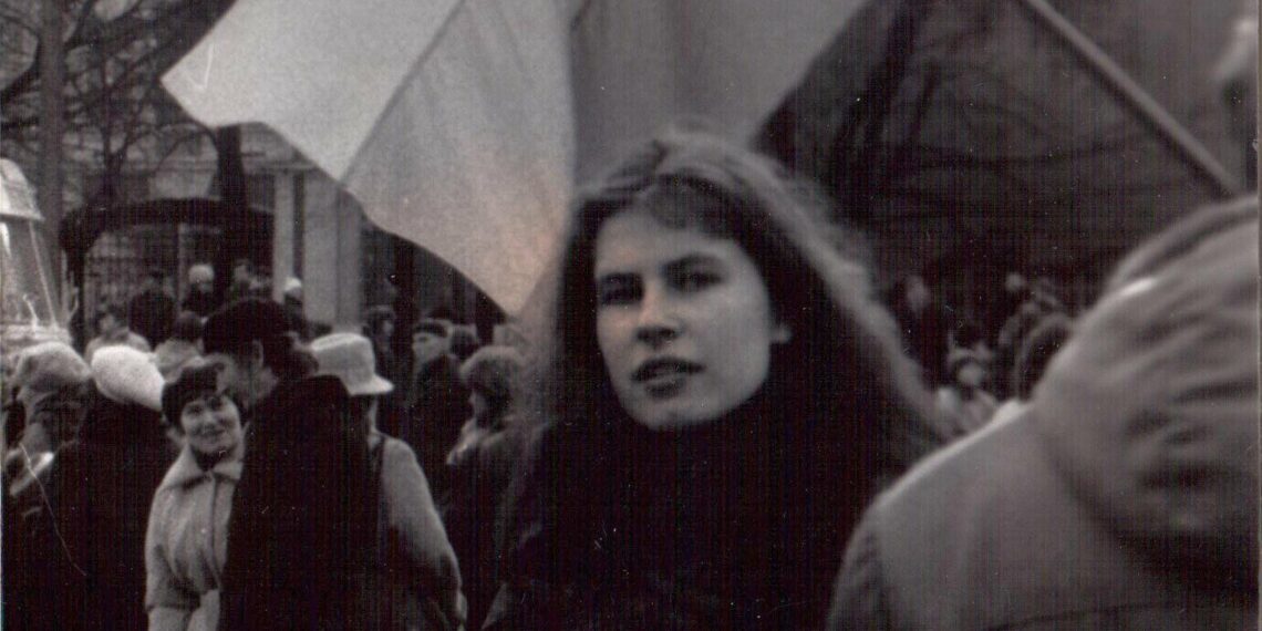 Sausio 13-oji, VDU ir laisvės kainos pamokos: Agnės Narušytės išpažintis „Pasirinkome būti“