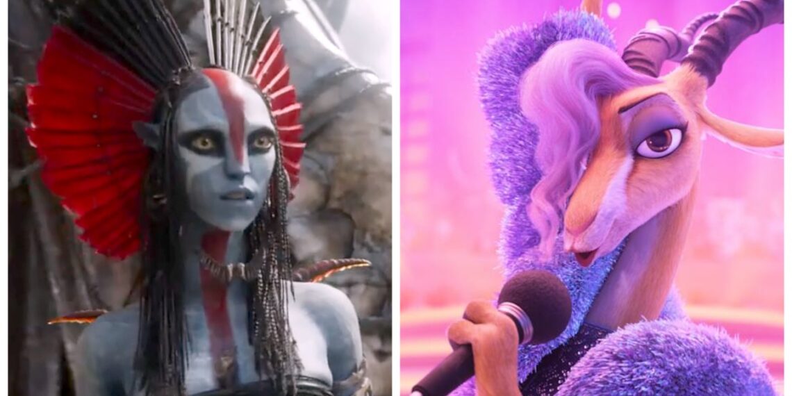 Sausio kino kasos: „Avataras“ vis dar šluoja milijonus, o „Zootropolis 2“ triuškina rekordus