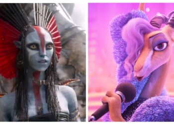 Sausio kino kasos: „Avataras“ vis dar šluoja milijonus, o „Zootropolis 2“ triuškina rekordus