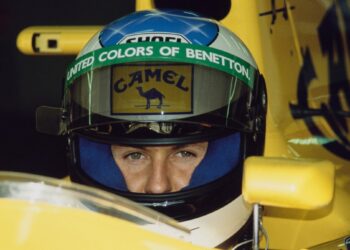 Schumacherio legendinis bolidas parduodamas: sužinokite, kas paklos 36 mln ir kodėl verta