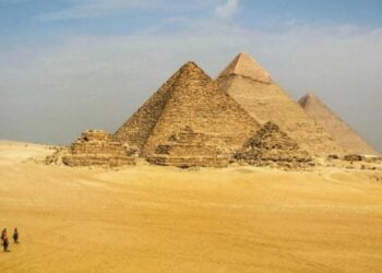 Sensacija: nauji Didžiosios piramidės duomenys pakeitė istoriją