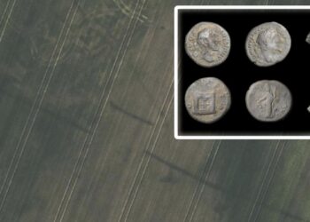 Sensacija Vokietijoje: atrasti paslaptingi romėnų kariniai stovyklų pėdsakai po 1700 metų