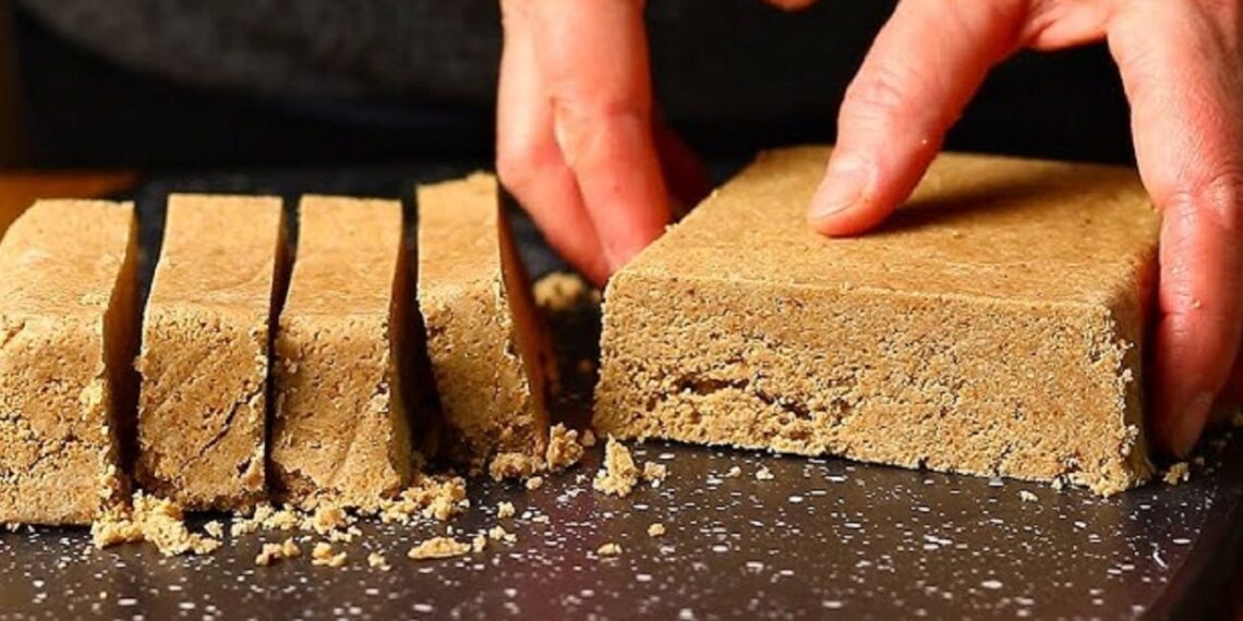 Ši namų halva be cukraus užkariauja internetą: gydytojai nustėro dėl jos naudos ir skonio