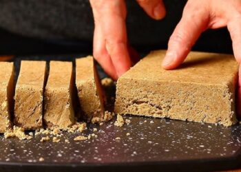 Ši namų halva be cukraus užkariauja internetą: gydytojai nustėro dėl jos naudos ir skonio