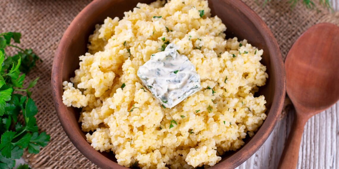 Šią kruopų bombą verdu, maišau ir ragauju – tokia skani, kad visi staiga pamiršta mėsą