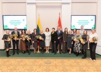 Šie mokytojai pakeitė Lietuvos vaikus: atskleisti geriausi fizinio ugdymo pedagogai ir jų paslaptys