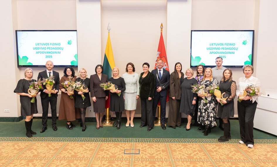 Šie mokytojai pakeitė Lietuvos vaikus: atskleisti geriausi fizinio ugdymo pedagogai ir jų paslaptys