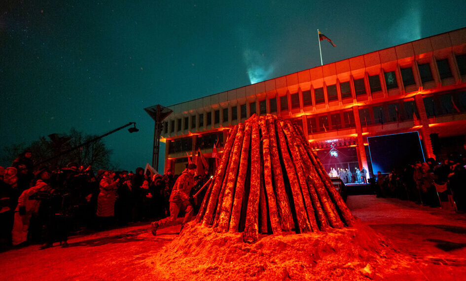 Šimonytė apie Sausio 13-ąją: vienybės galia skamba ir šviesiausioje, ir tamsiausioje valandoje