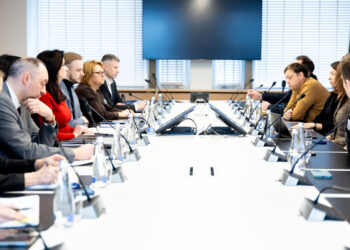 Šimonytė spaudžiama į kampą: kas slepiasi už LRT milijonų, de minimis chaoso ir naujojo Medijų fondo?