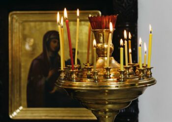 Šimonytės staigmena: netikėtas žingsnis sveikinant Lietuvos ortodoksus ir sentikius per šv. Kalėdas