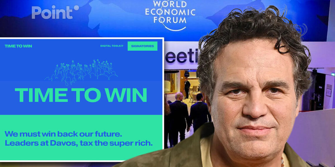Šimtai pasaulio milijonierių šokiravo Davosą: reikalauja didžiulių mokesčių superturtingiesiems