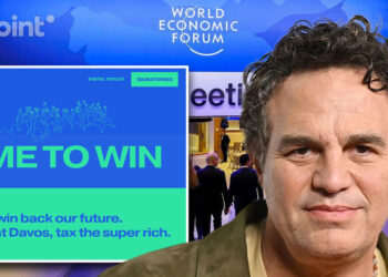 Šimtai pasaulio milijonierių šokiravo Davosą: reikalauja didžiulių mokesčių superturtingiesiems