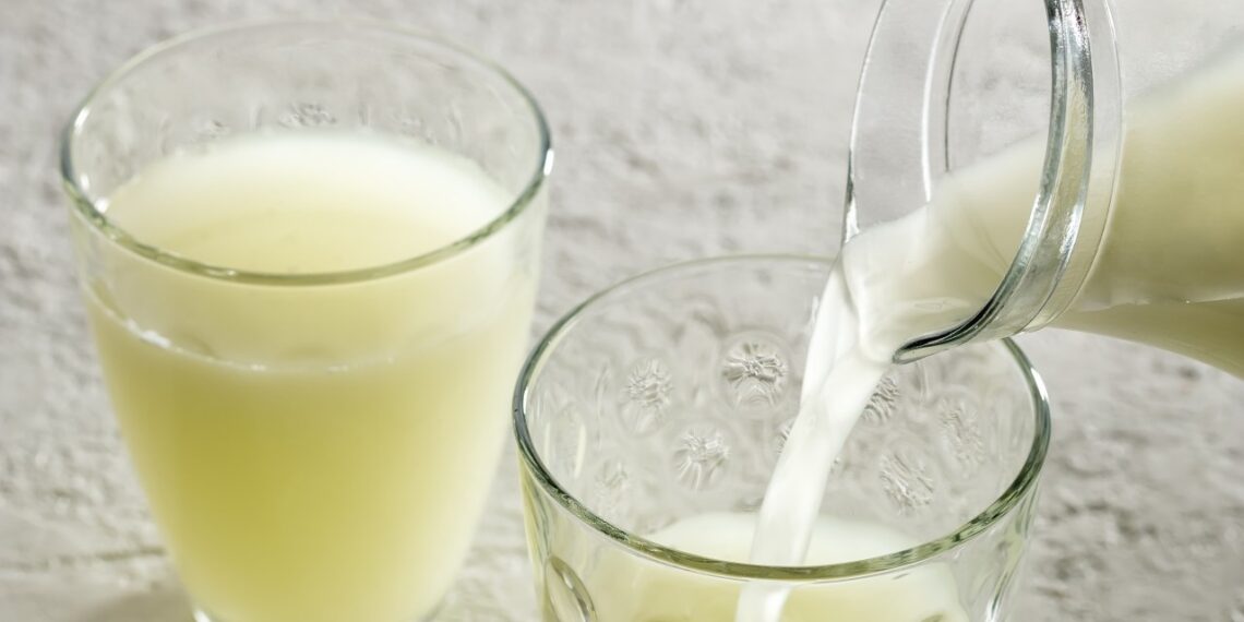 Šis pigus gėrimas iš šaldytuvo atkuria žarnyną ir imunitetą: dauguma jį geria neteisingai