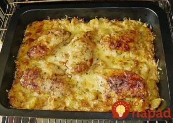 Šitaip kotletų dar neragavote: apklojau bulves, užpyliau grietine – skonis išskirtinis