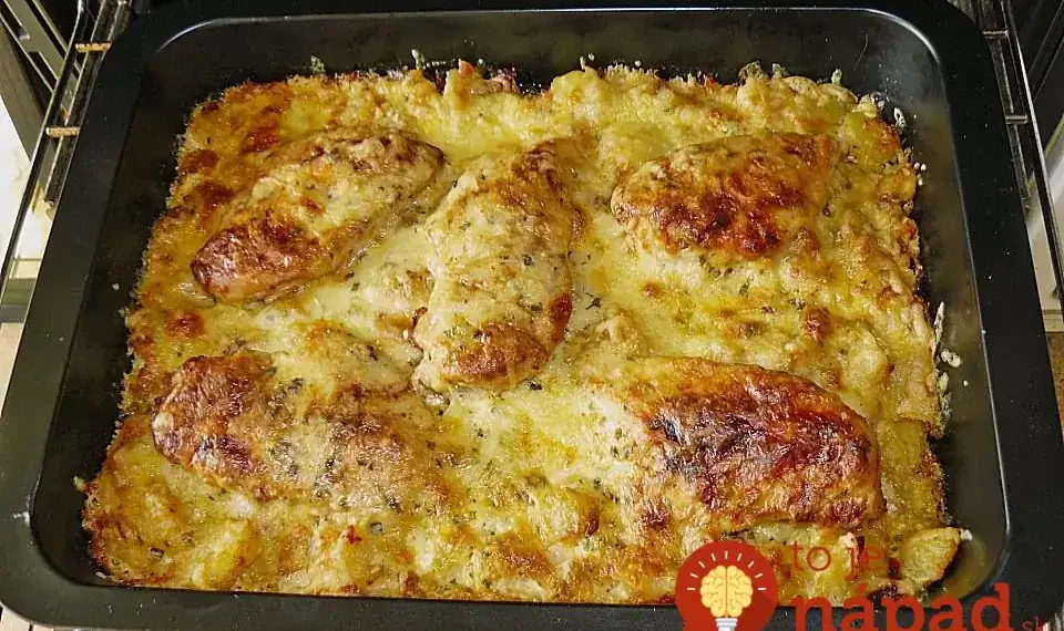 Šitaip kotletų dar neragavote: apklojau bulves, užpyliau grietine – skonis išskirtinis