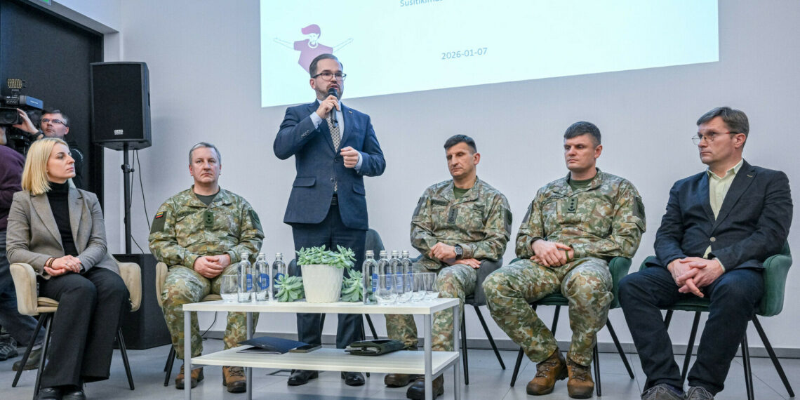 Skandalai dėl Tauragės poligono: ministras aiškino gyventojams, kas jų laukia netolimoje ateityje