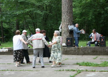 Naujoje parodoje – dėmesys Kauno Panemunės miško šokių bendruomenei