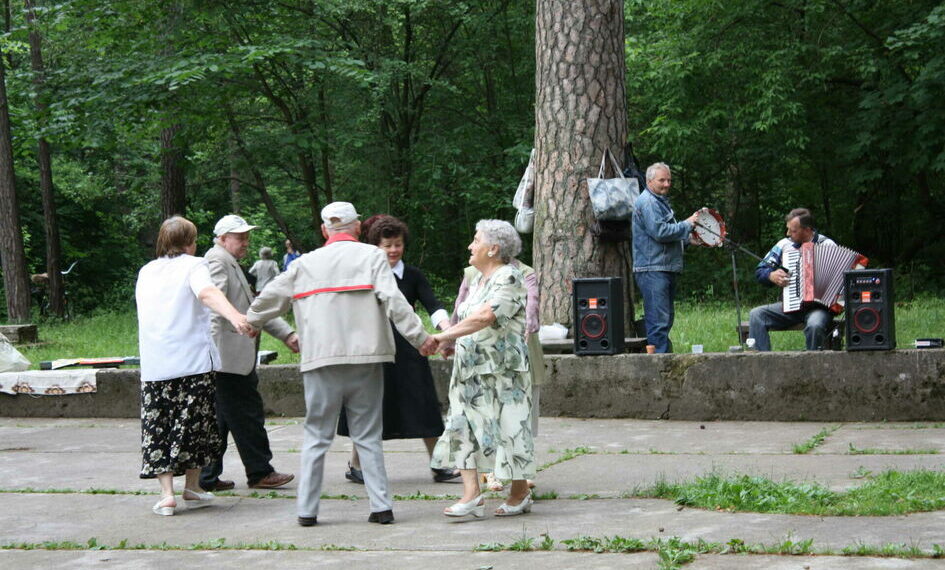 Naujoje parodoje – dėmesys Kauno Panemunės miško šokių bendruomenei