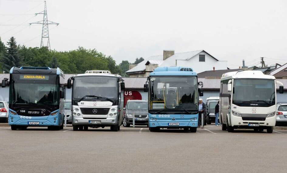 Skandalas dėl 60 mln. viešajam transportui: Taminskas žada revoliuciją, bet kas pasikeis jums?