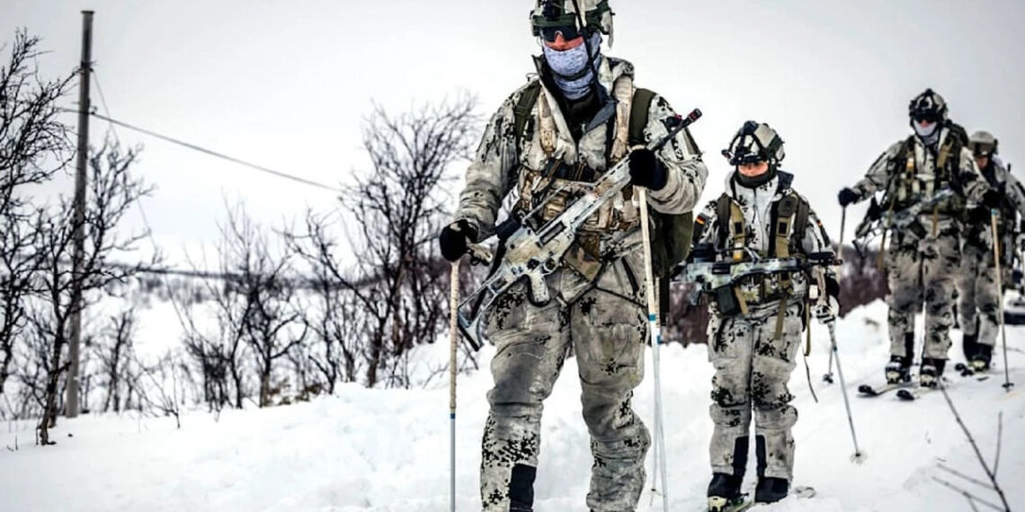 Skandalas Grenlandijoje: kodėl vokiečių kariai buvo skubiai išmesti iš salos ir kas tai slepia?
