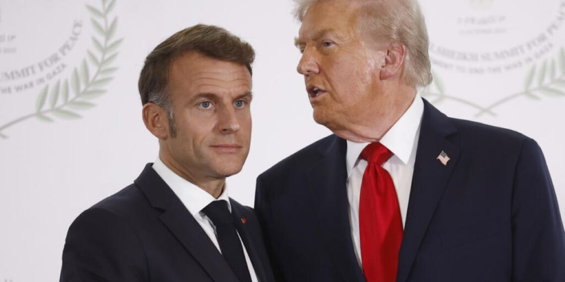 Skandalas: Makronas spjovė į Trumpo „Taikos tarybą“ – ar prasideda naujas Šaltojo karo etapas?